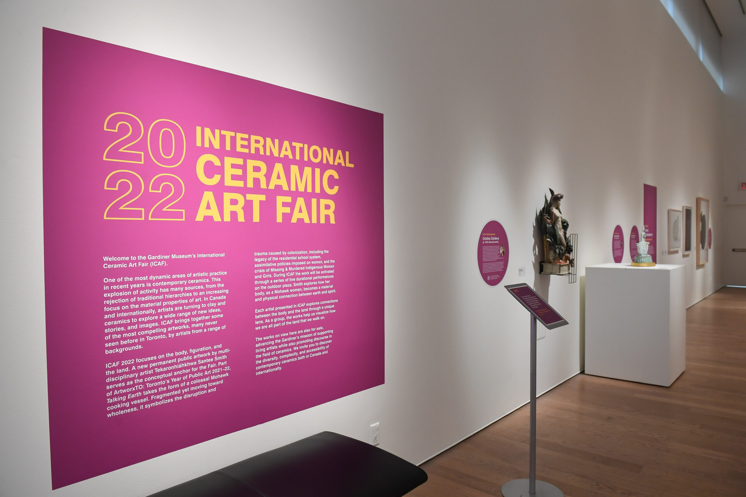 2022 International Ceramic Art Fair