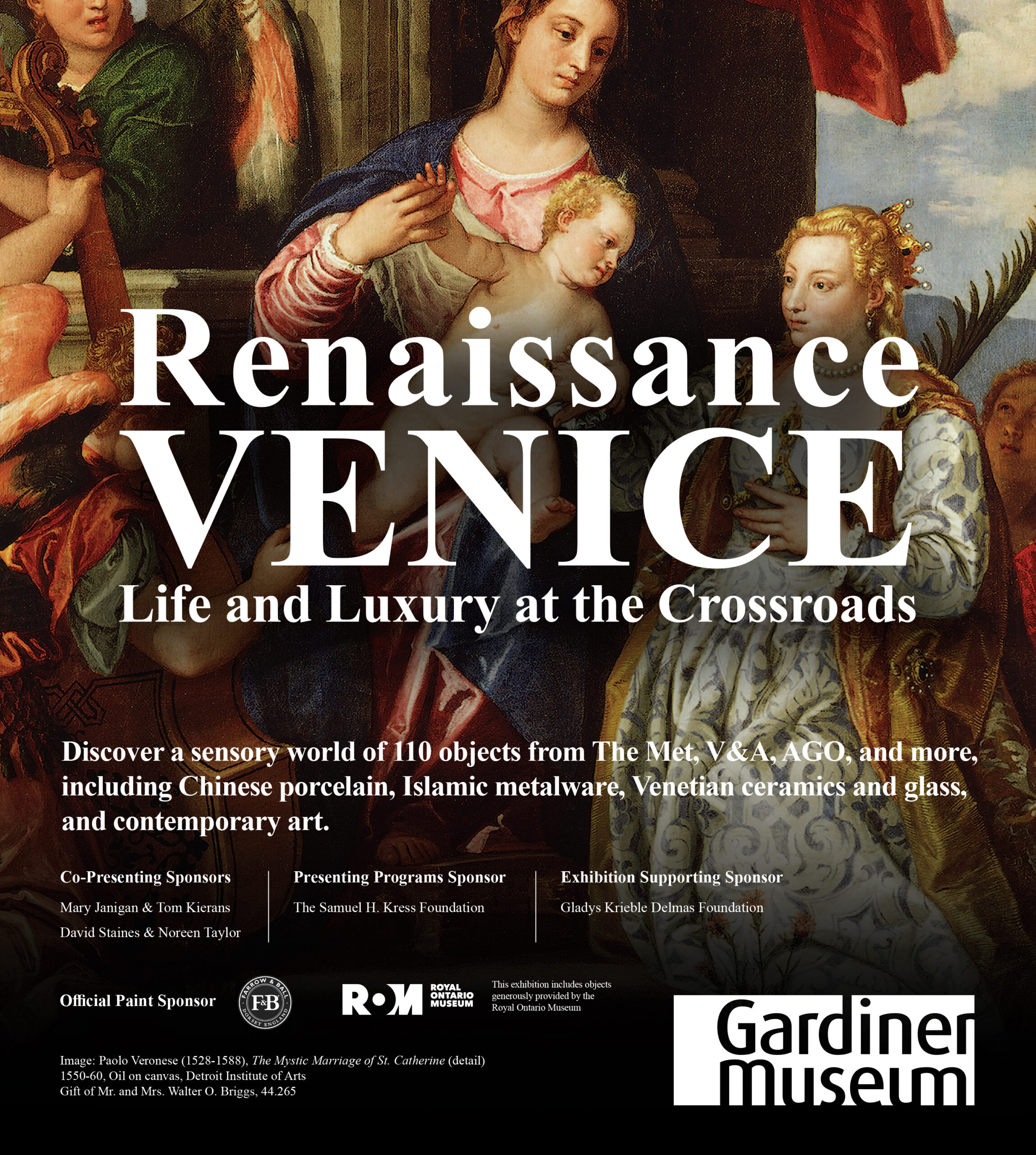 Renaissance Venice: Life and Luxury at the Crossroads